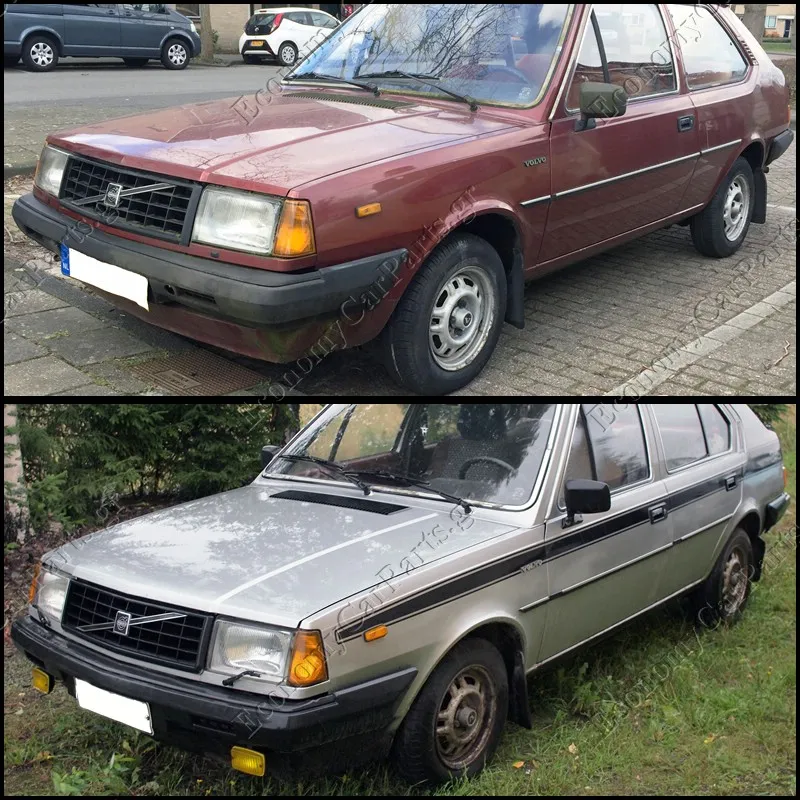 340/360 (343/345) 1982-1991