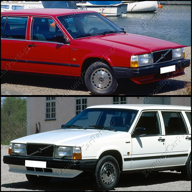740/760 (744/745) 1984-1989