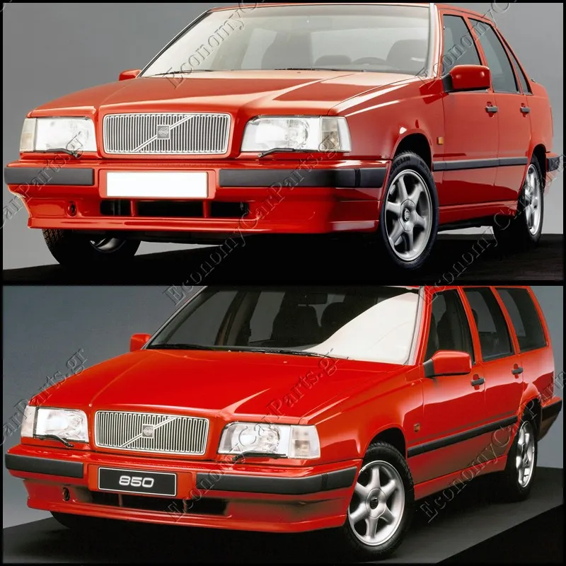 850 (854/855) 1992-1994