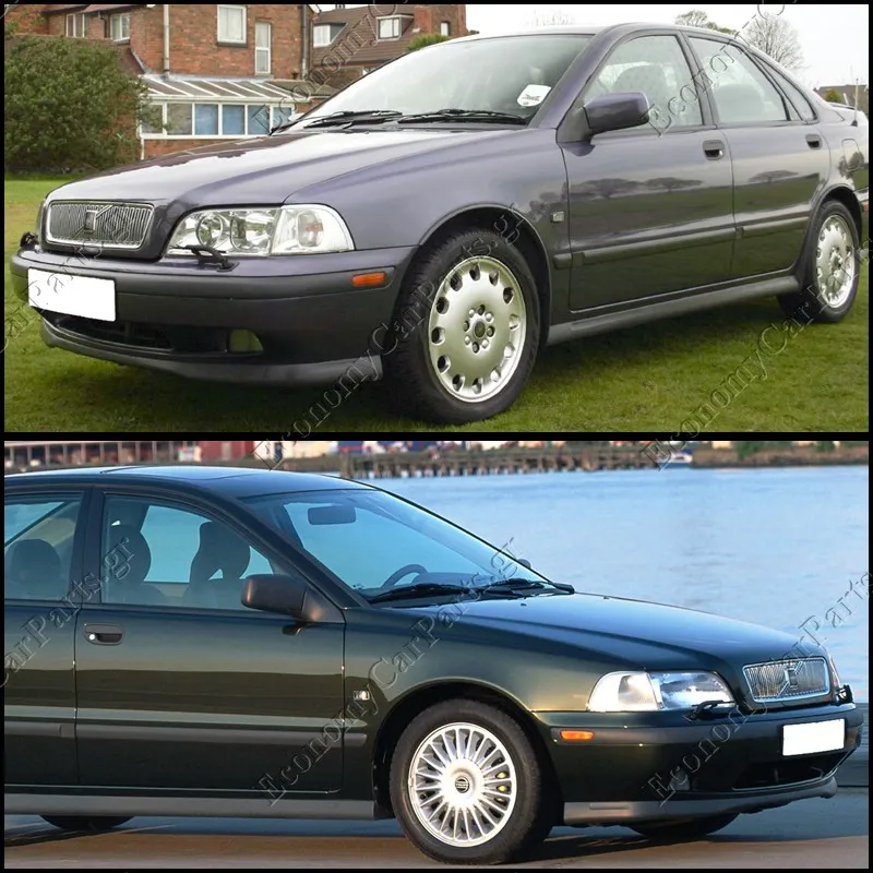 S40 (644) 1995-2000