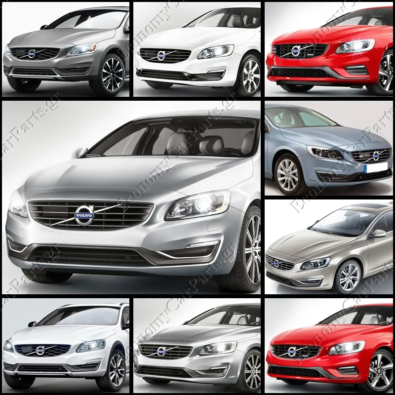 S60/V60 (134/155) 2013-2016