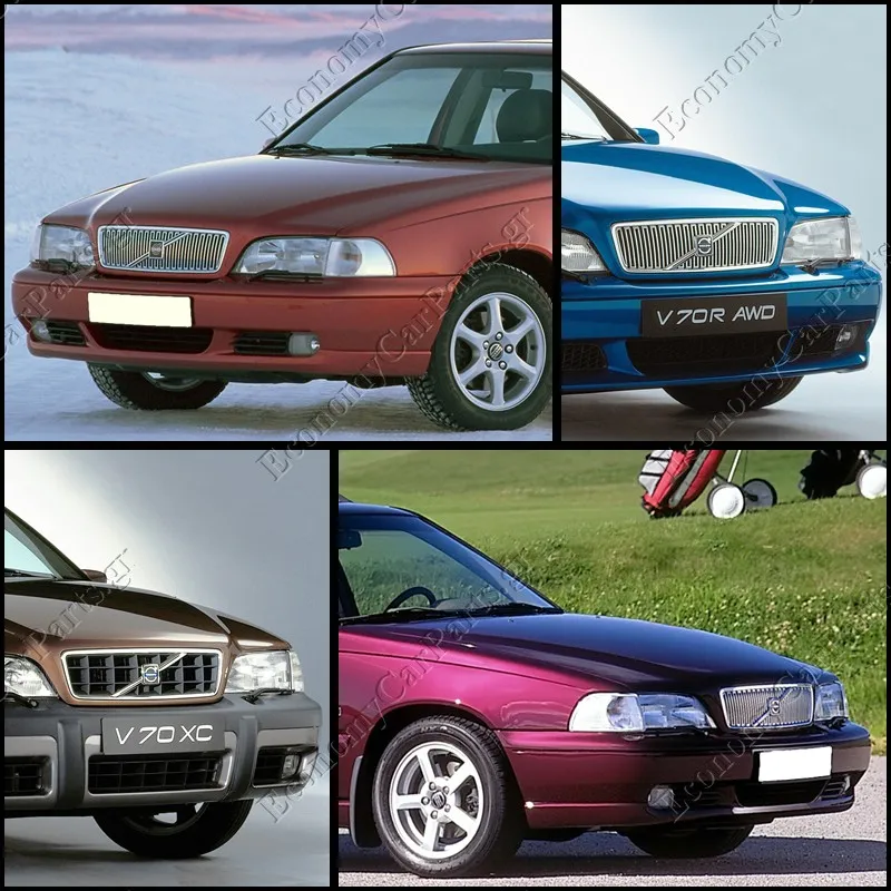 S70/V70 (874/875) 1997-2000