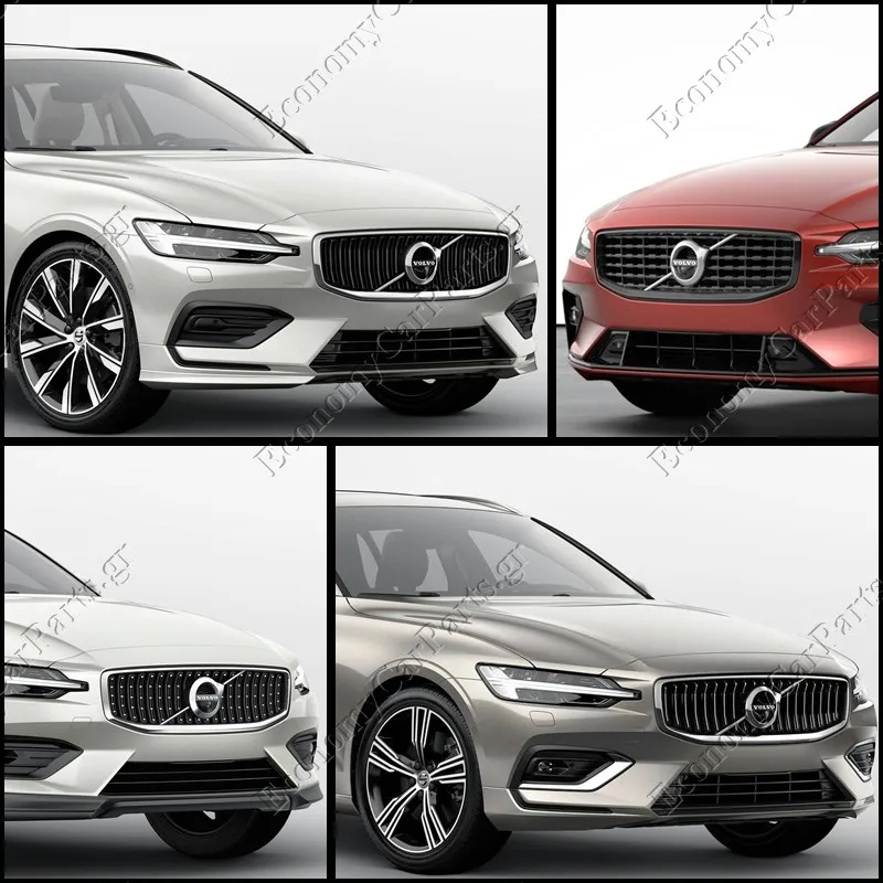 V60/V60 CROSS COUNTRY (225/227) 2018-->