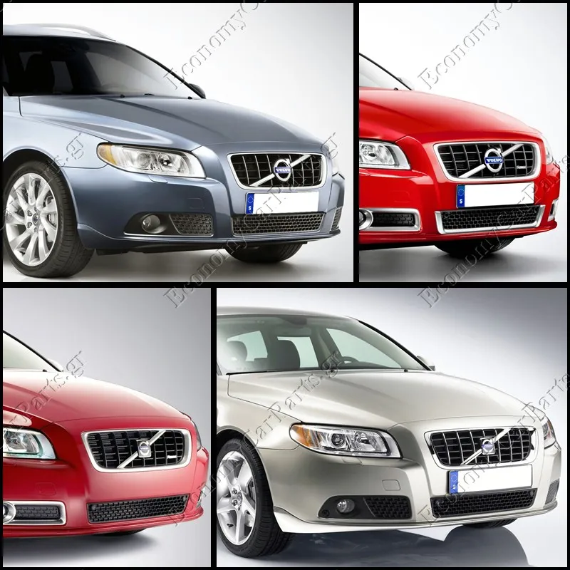 V70 (135) 2007-2013
