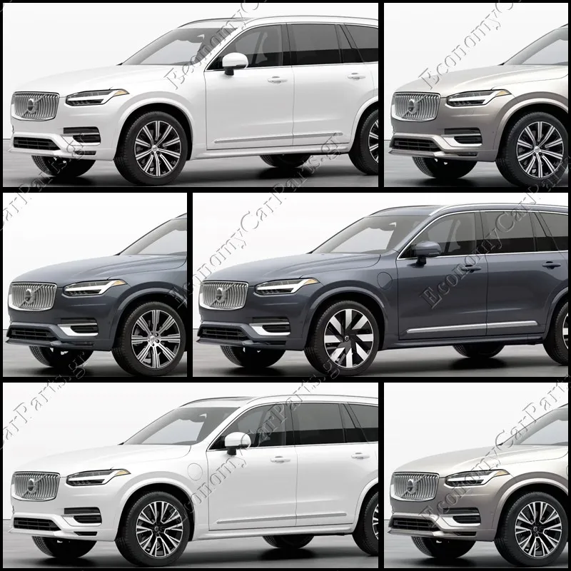 XC90 (256) 2020-->