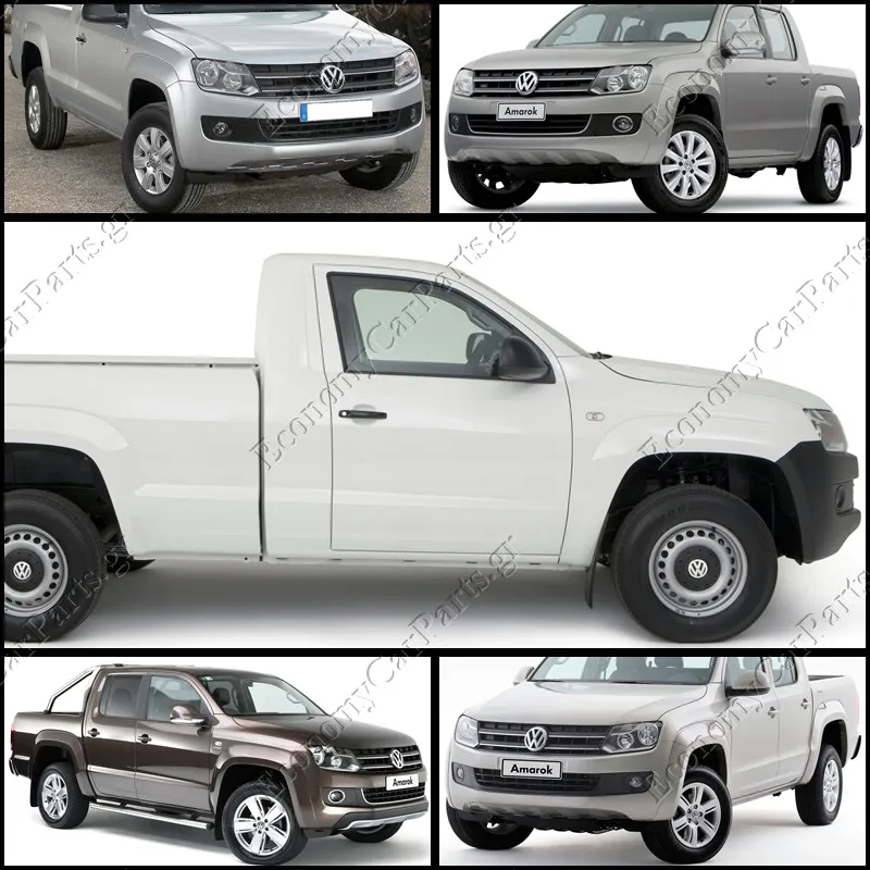 AMAROK PICK-UP (2HA) 2010-2016