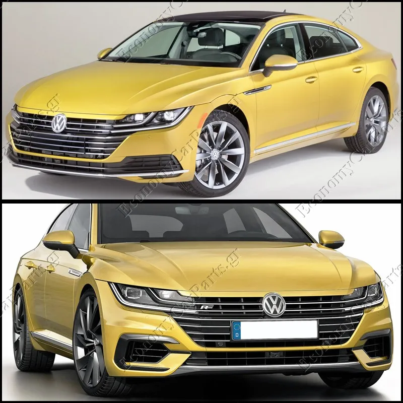 ARTEON (3H7) 2017-2020