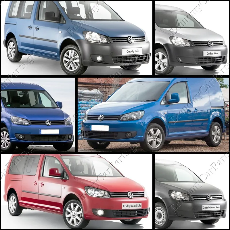 CADDY (2KA/2KB) 2010-2015