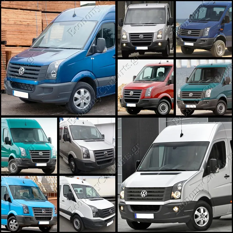 CRAFTER (2E/2F) 2006-2017