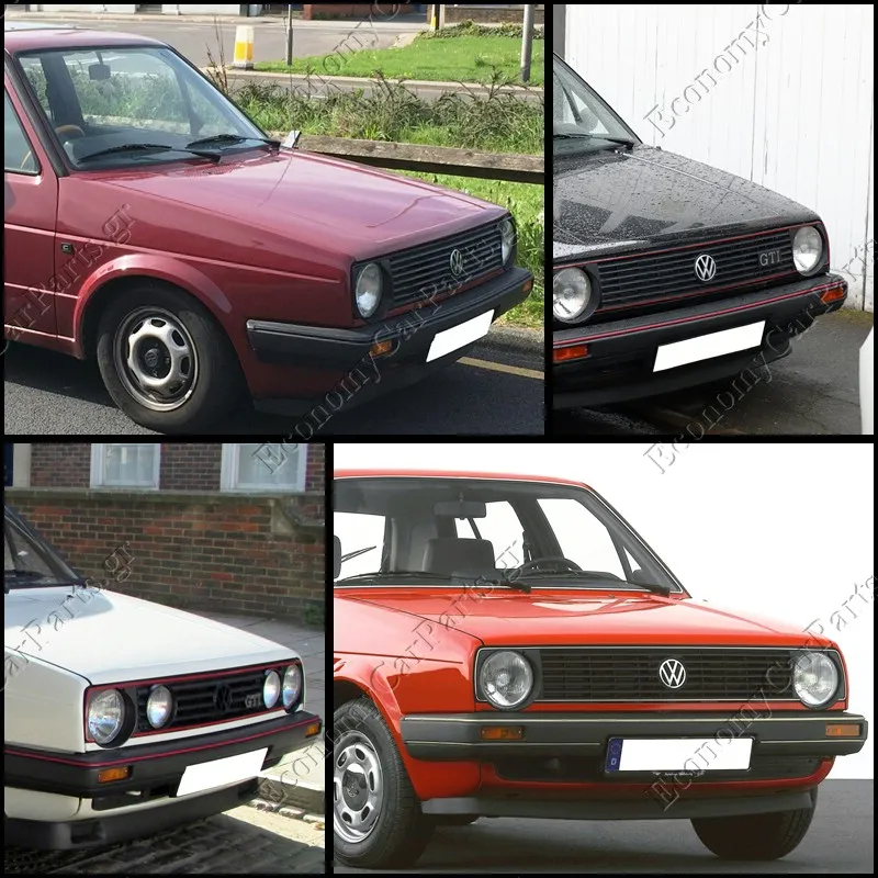 GOLF (19E) 1984-1988