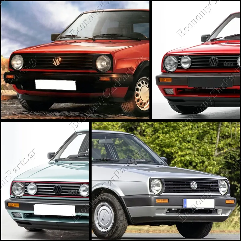 GOLF MANHATAN (1G1) 1988-1991
