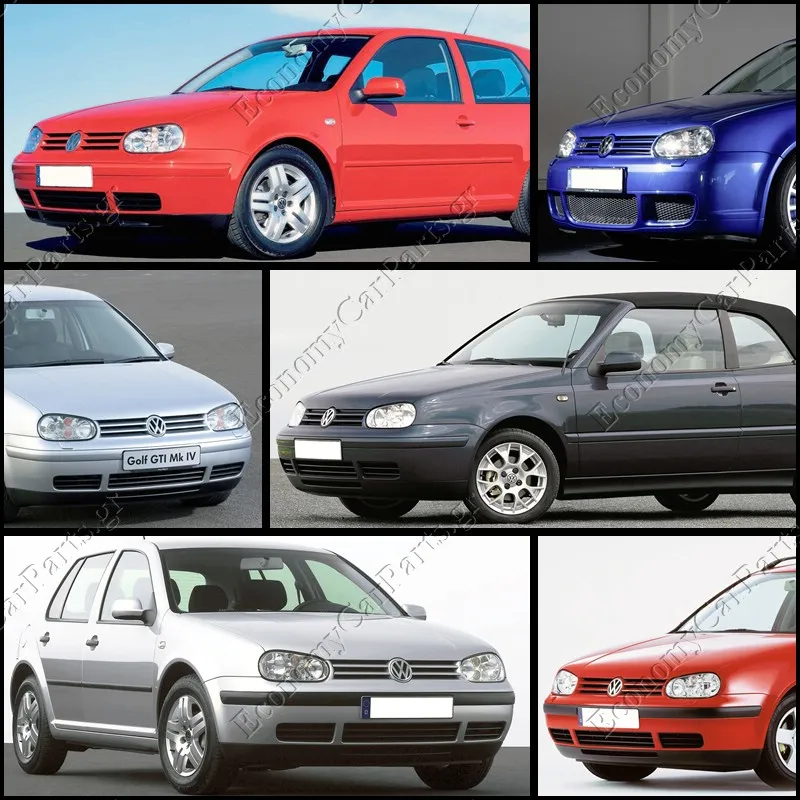 GOLF (1J1/1J5/1J7) 1998-2004