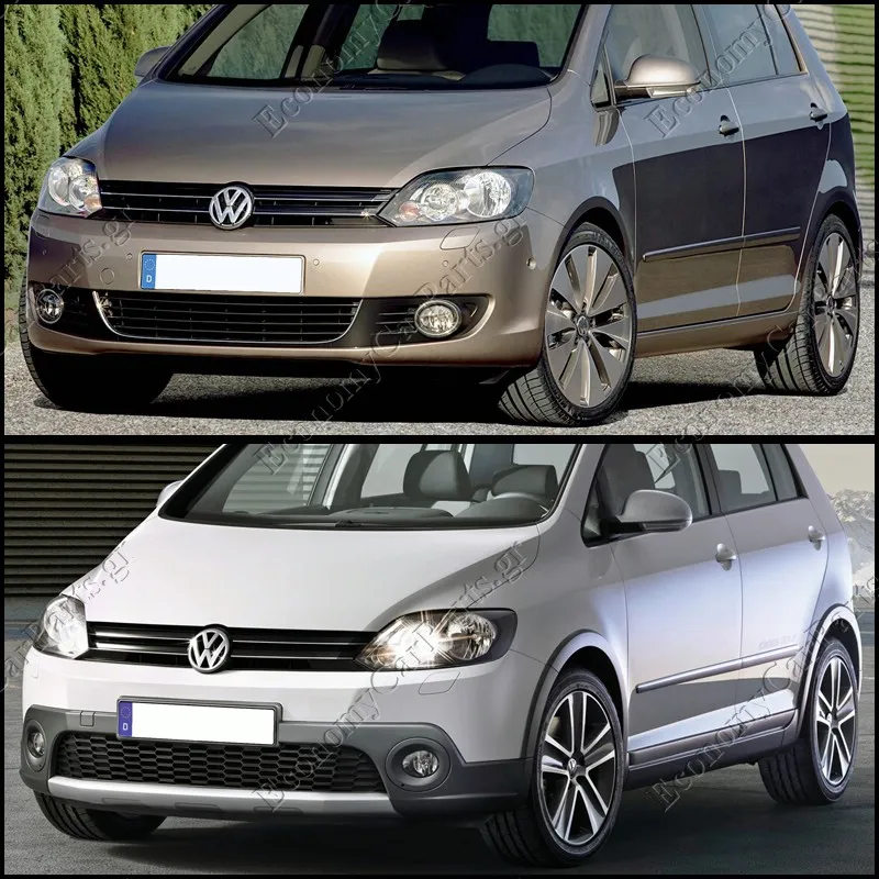 GOLF PLUS (5M1) 2009-2014