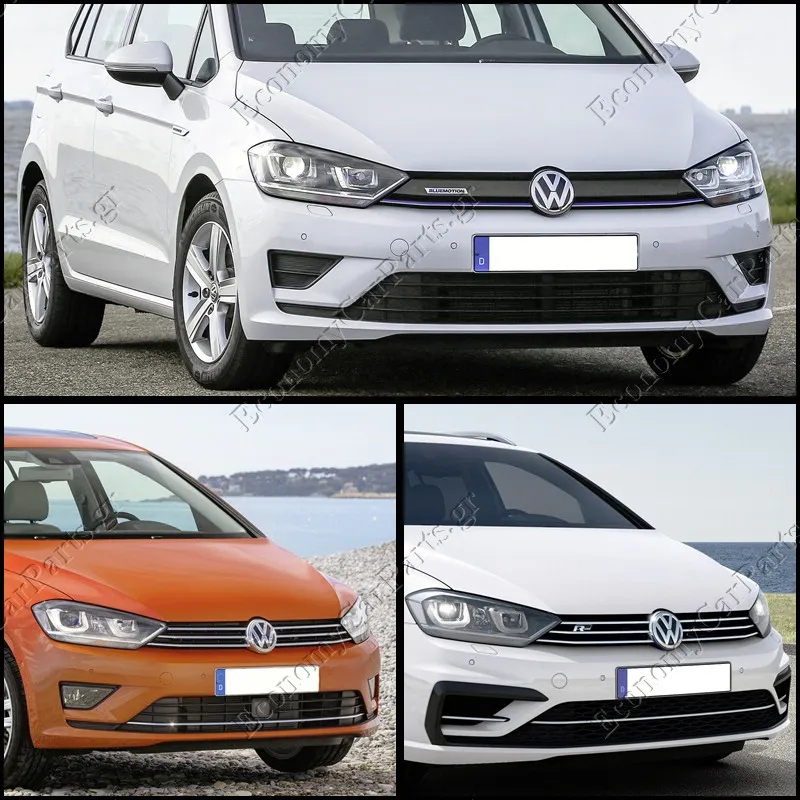 GOLF SPORTSVAN (AM1) 2014-2018