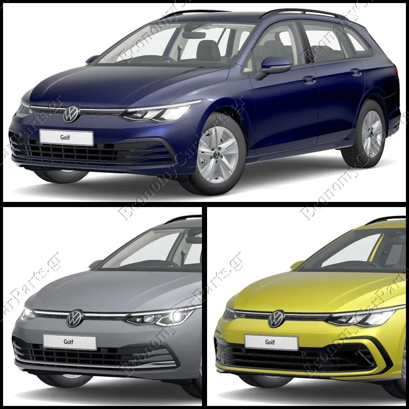 GOLF VARIANT (CG5) 2020-2024