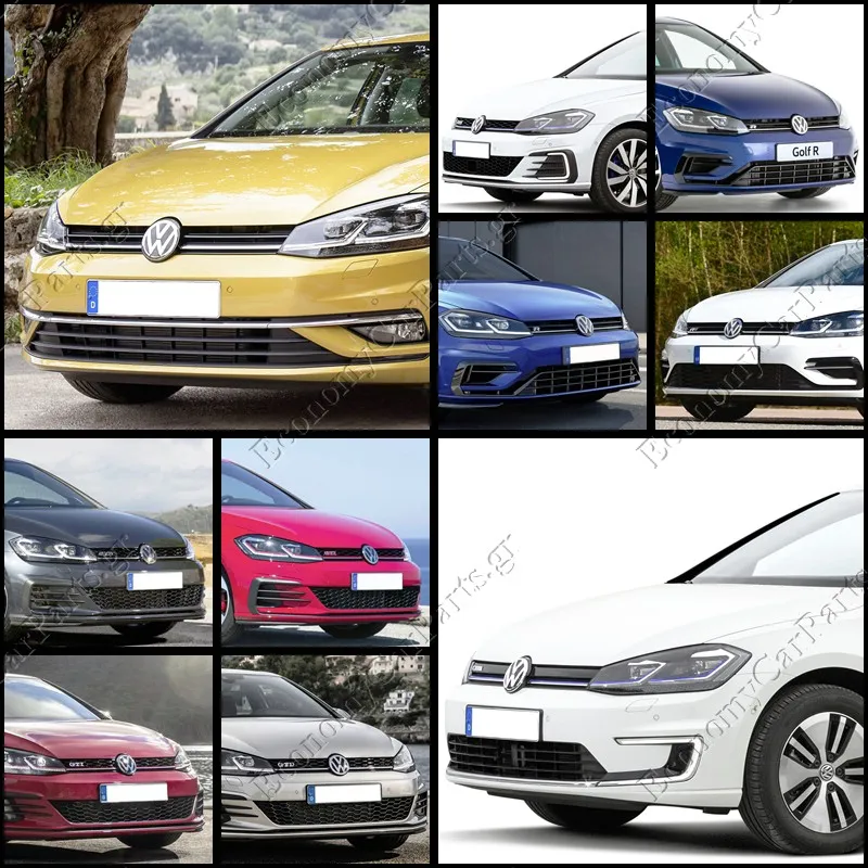 GOLF (BQ1) 2016-2019