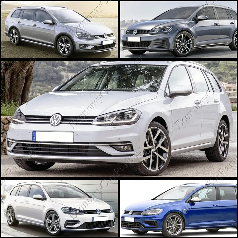 GOLF VARIANT (BV5) 2017-2020