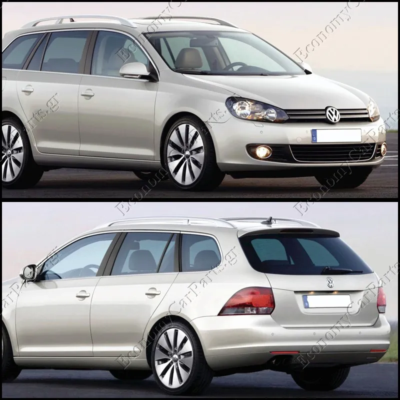 GOLF VARIANT (AJ5) 2009-2014