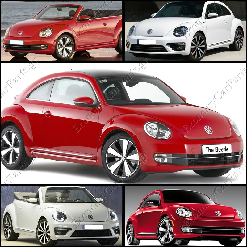 NEW BEETLE (5C1/5C7) 2011-2016