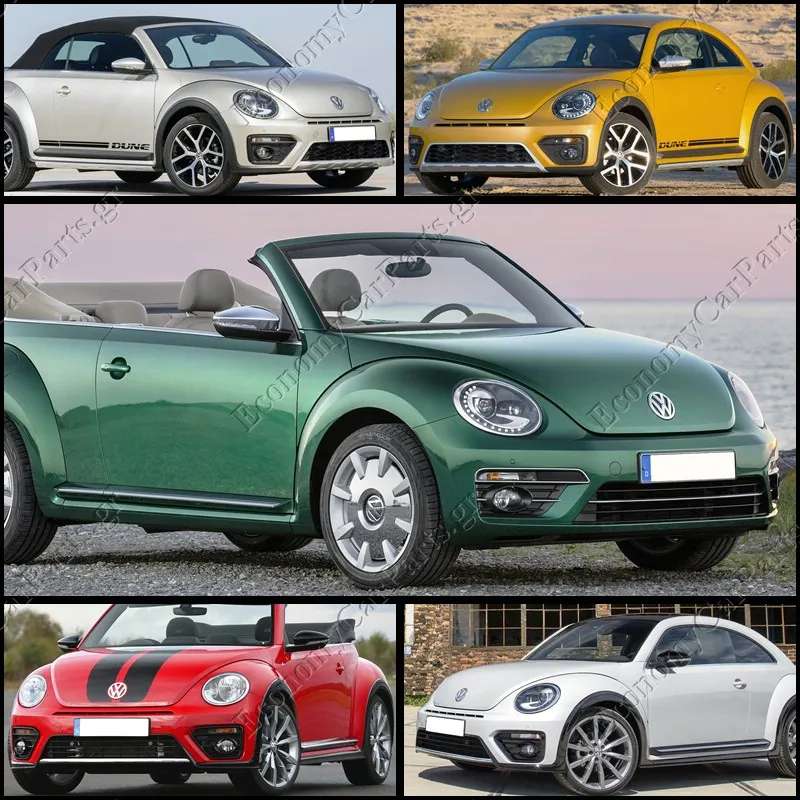 NEW BEETLE (5C2/5C8) 2016-->