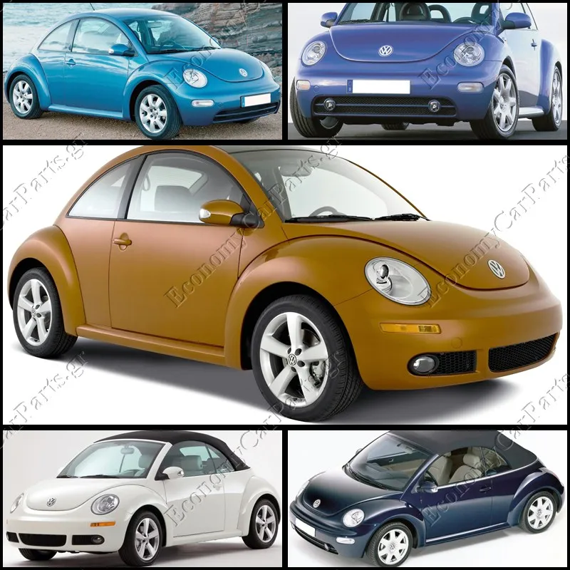 NEW BEETLE (1Y7/9C1) 1998-2011