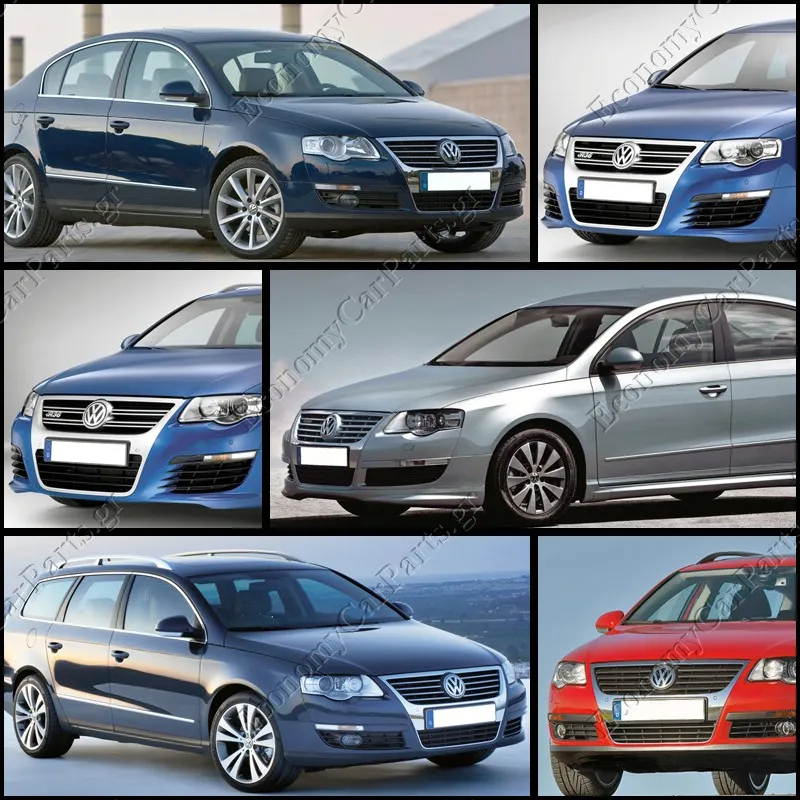 PASSAT B6 (3C2/3C5) 2005-2011
