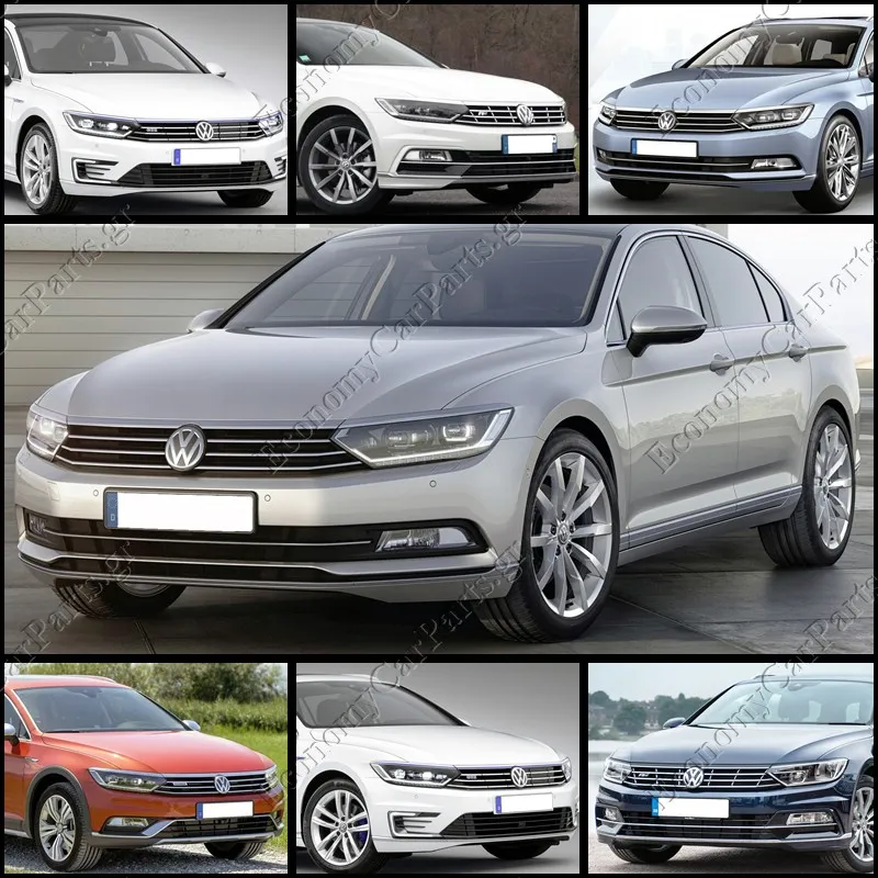 PASSAT B8 (3G2/3G5) 2015-2019