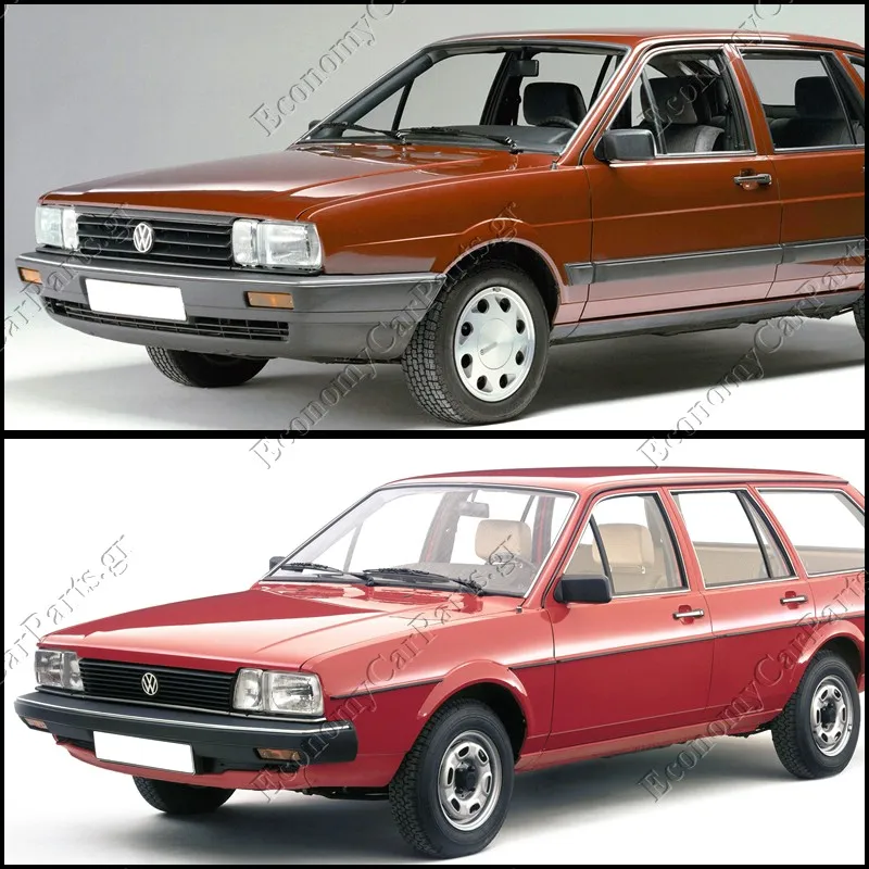 PASSAT B2 (32B/33B) 1980-1988