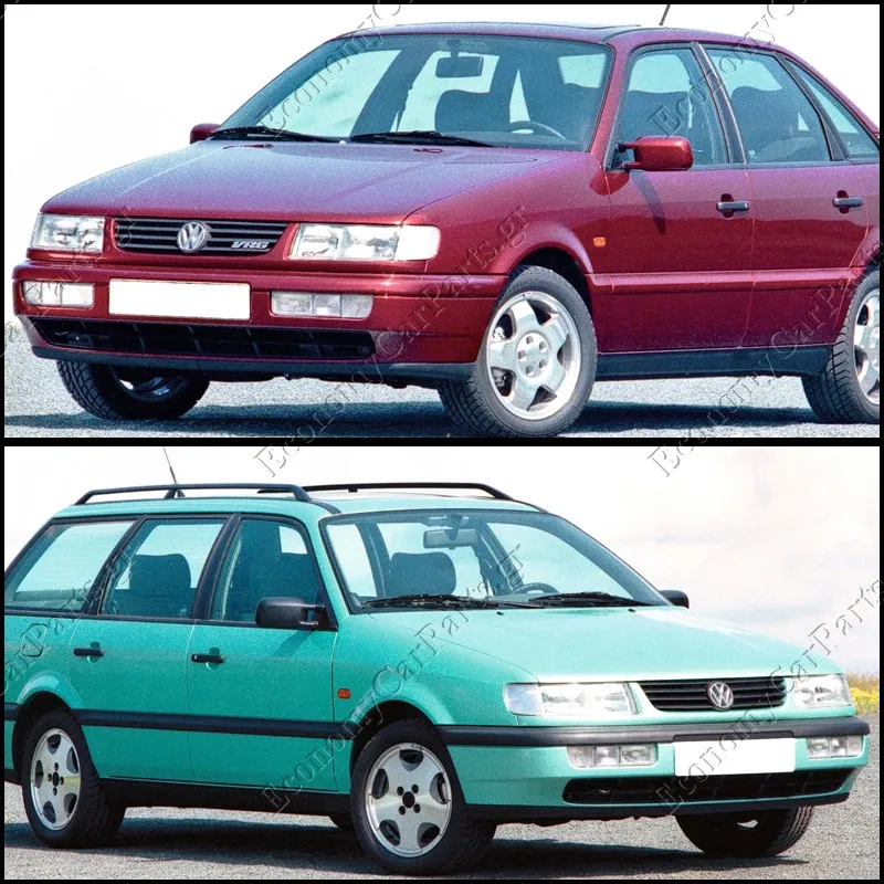 PASSAT B4 (3A2/3A5) 1993-1996