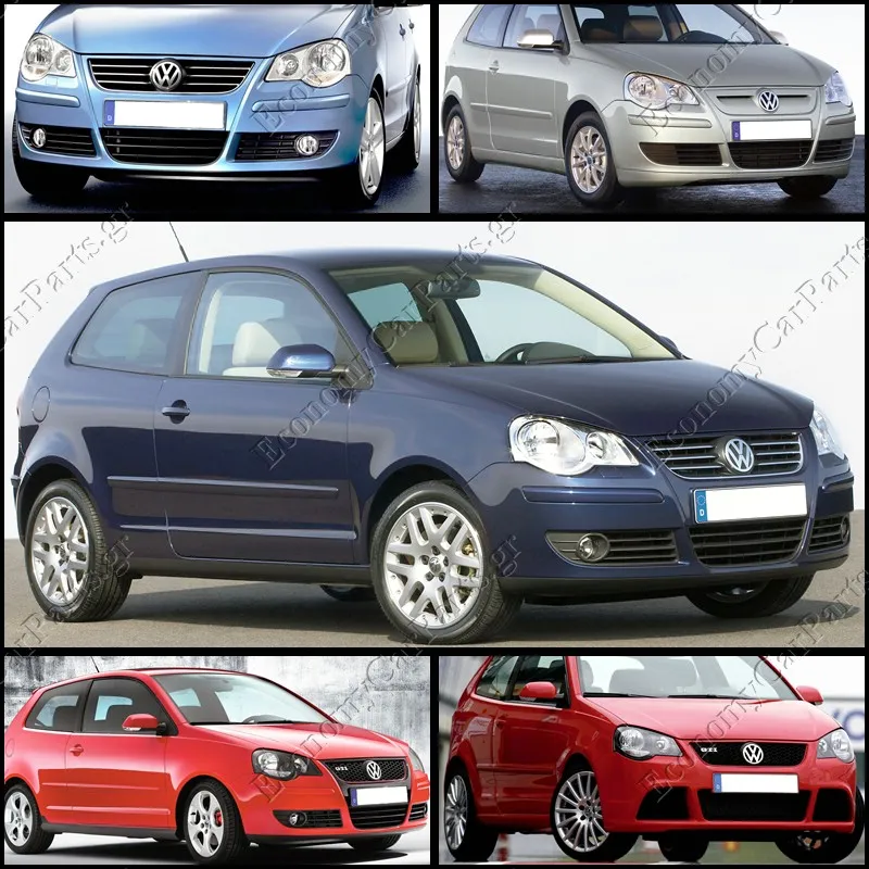 POLO (9N3) 2005-2009