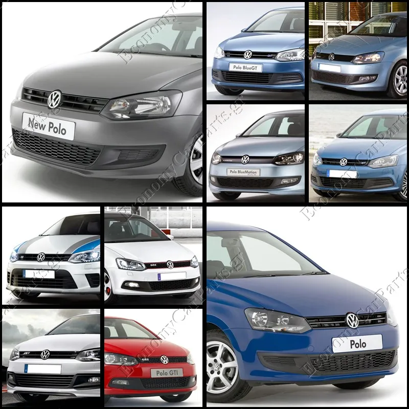 POLO (6R1) 2009-2014
