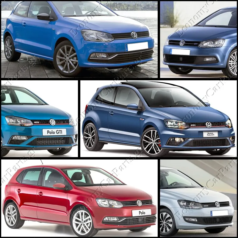 POLO (6C1) 2014-2017
