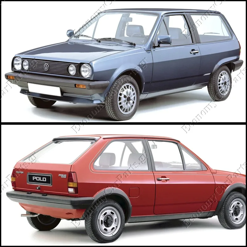 POLO (86C) 1982-1990
