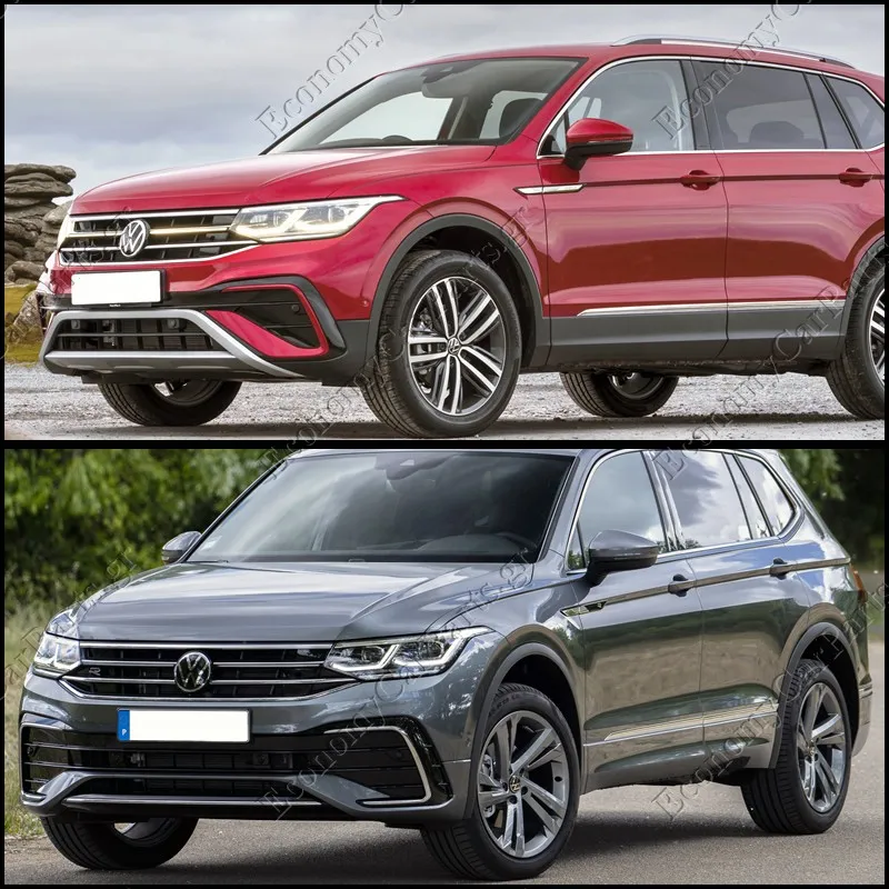 TIGUAN ALLSPACE (BJ2) 2021-2023