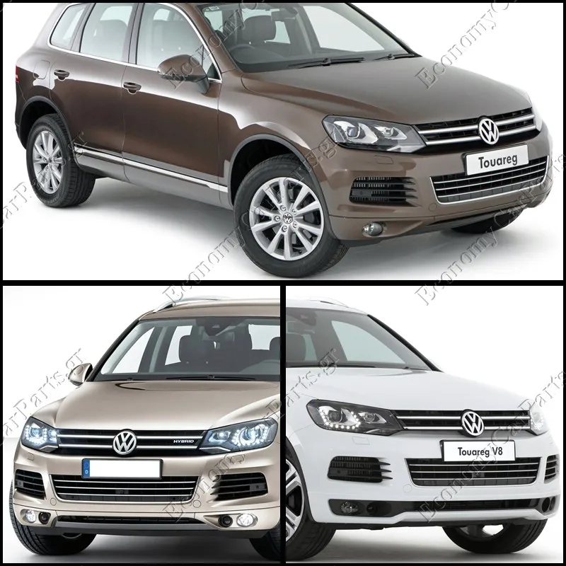 TOUAREG (7P5) 2010-2014