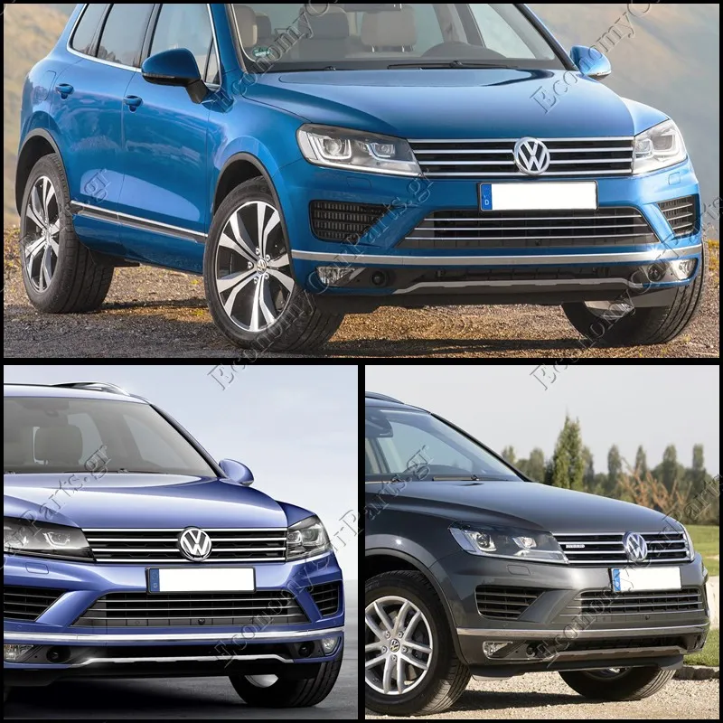 TOUAREG (7P6) 2014-2018