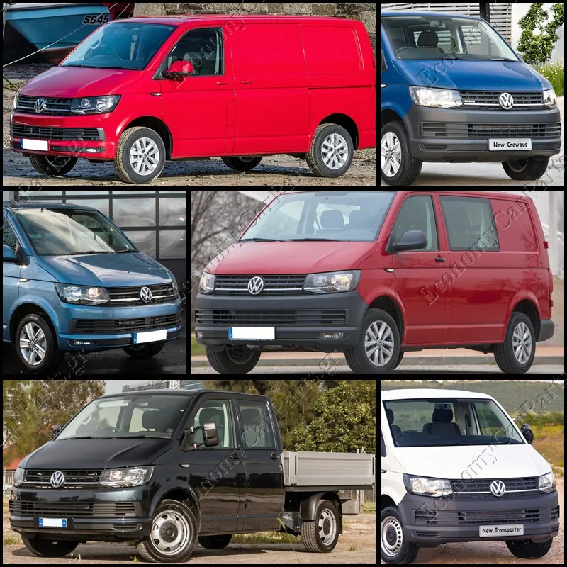 TRANSPORTER T6 (SFD/SGA/SGB) 2015-2019