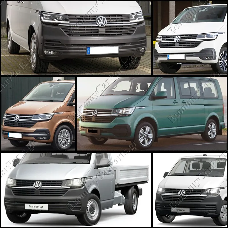 TRANSPORTER T6.1 (SGG/SGH/SGJ) 2019-2022