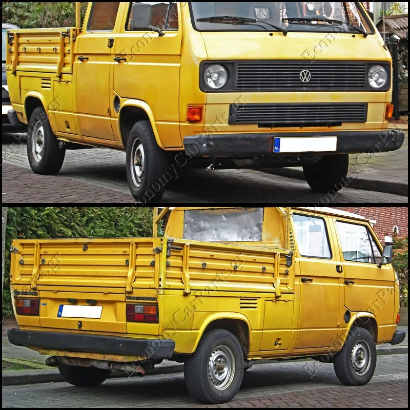 TRANSPORTER PICK-UP T3 (253) 1979-1991