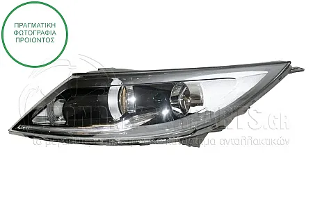 ΦΑΝΑΡΙ ΕΜΠΡΟΣ ΗΛΕΚΤΡΙΚΟ (ΜΕ ΦΩΣ ΗΜΕΡΑΣ LED) (DEPO)