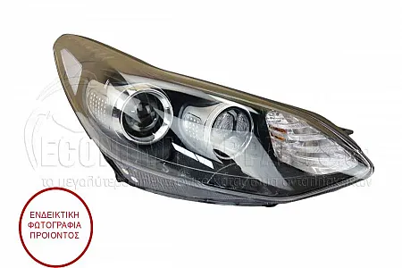 ΦΑΝΑΡΙ ΕΜΠΡΟΣ (ΜΕ ΦΩΣ ΗΜΕΡΑΣ LED) (ΓΝΗΣΙΟ)