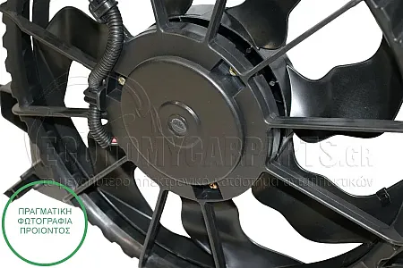 ΒΕΝΤΙΛΑΤΕΡ ΨΥΓΕΙΟΥ ΚΟΜΠΛΕ (ΓΙΑ ΟΛΕΣ ΤΙΣ ΕΚΔΟΣΕΙΣ ΠΕΤΡΕΛΑΙΟ) (ΤΥΠΟΥ HALLA)