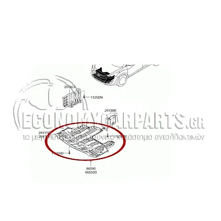 ΠΟΔΙΑ ΜΗΧΑΝΗΣ ΠΛΑΣΤΙΚΗ (ΓΝΗΣΙΑ)