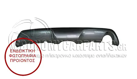 ΣΠΟΪΛΕΡ ΠΡΟΦΥΛΑΚΤΗΡΑ ΠΙΣΩ