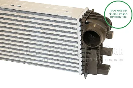ΨΥΓΕΙΟ INTERCOOLER (ΓΙΑ ΕΚΔΟΣΕΙΣ 2.2 114/116/119 CDI/BLUETEC ΠΕΤΡΕΛΑΙΟ) (ΔΙΑΣΤΑΣΕΙΣ ΚΥΨΕΛΗΣ: 665x188x64mm)