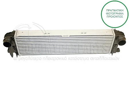 ΨΥΓΕΙΟ INTERCOOLER (ΓΙΑ ΕΚΔΟΣΕΙΣ 2.2 114/116/119 CDI/BLUETEC ΠΕΤΡΕΛΑΙΟ) (ΔΙΑΣΤΑΣΕΙΣ ΚΥΨΕΛΗΣ: 665x188x64mm)