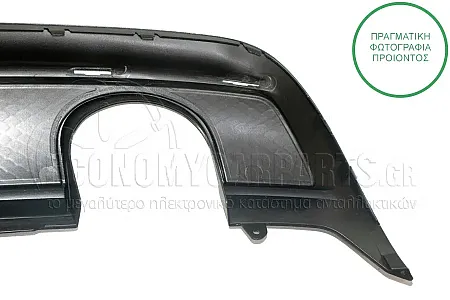 ΣΠΟΪΛΕΡ ΠΡΟΦΥΛΑΚΤΗΡΑ ΠΙΣΩ (ΓΙΑ ΕΚΔΟΣΕΙΣ AMG-LINE)