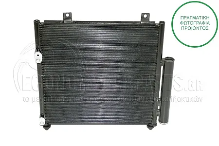 ΨΥΓΕΙΟ A/C (ΓΙΑ ΟΛΕΣ ΤΙΣ ΕΚΔΟΣΕΙΣ ΒΕΝΖΙΝΗ - ΠΕΤΡΕΛΑΙΟ) (ΔΙΑΣΤΑΣΕΙΣ ΚΥΨΕΛΗΣ: 365x380x16mm)