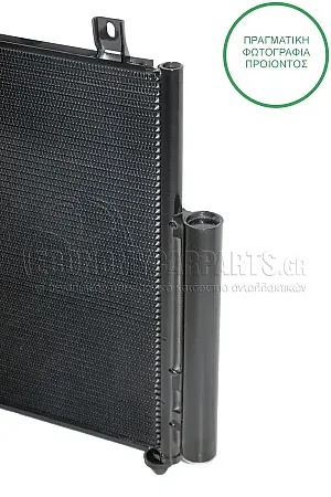 ΨΥΓΕΙΟ A/C (ΓΙΑ ΟΛΕΣ ΤΙΣ ΕΚΔΟΣΕΙΣ ΒΕΝΖΙΝΗ - ΠΕΤΡΕΛΑΙΟ) (ΔΙΑΣΤΑΣΕΙΣ ΚΥΨΕΛΗΣ: 365x380x16mm)