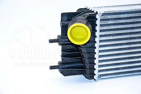 ΨΥΓΕΙΟ INTERCOOLER 1.5 dCi ΠΕΤΡΕΛΑΙΟ 13- (281x175x80) (ΔΙΑΓΩΝΙΑ ΚΟΛΑΡΑ ΚΟΥΜΠΩΤΑ)
